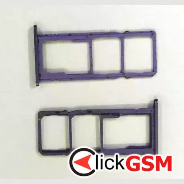 Piesa Suport Sim Purple Nokia G10 3as5