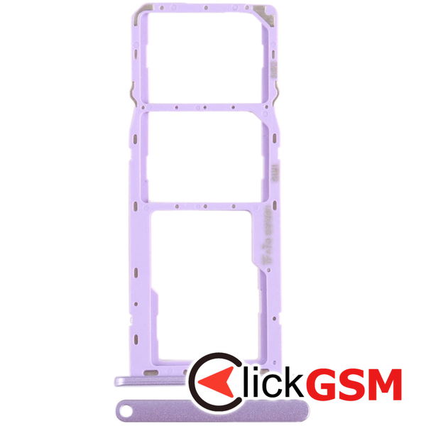 Piesa Suport Sim Purple Nokia G10 49pu