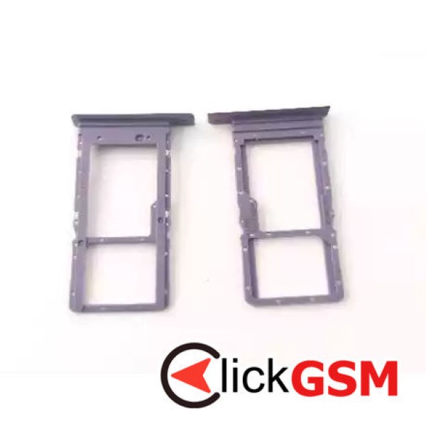 Piesa Suport Sim Purple Nokia G42 3ehs