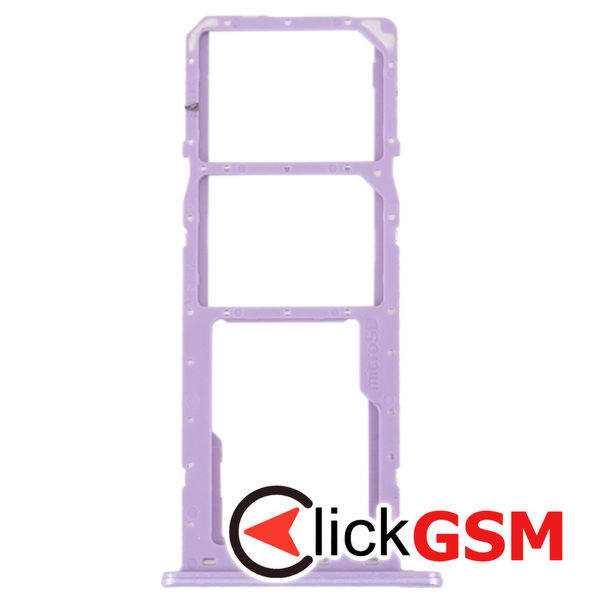 Piesa Suport Sim Purple Samsung Galaxy M04 4c97