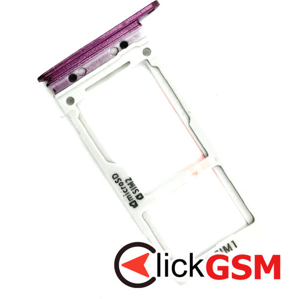 Piesa Suport Sim Purple Samsung Galaxy S9.plus 4itw