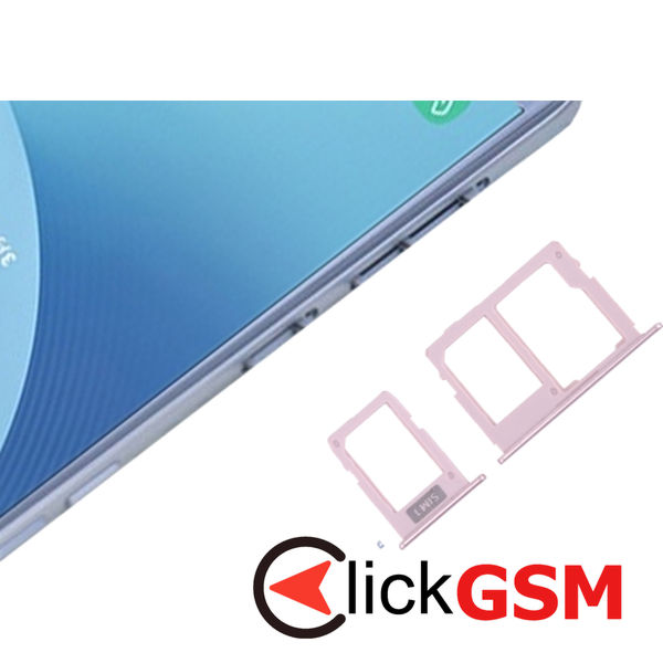 Piesa Suport Sim Samsung Galaxy J3 2017 4d51