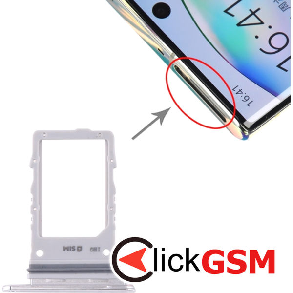 Piesa Suport Sim Samsung Galaxy Note10.plus 5g 4d9i