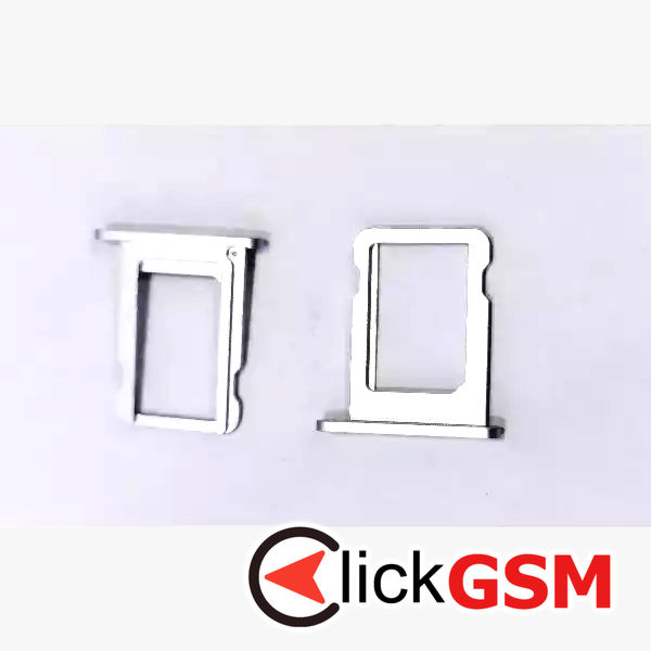 Piesa Suport Sim Silver Apple Ipad Pro 12.9 2022 B8l