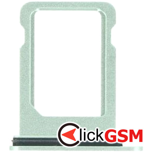 Piesa Suport Sim Verde Apple Iphone 12 Mini 403g