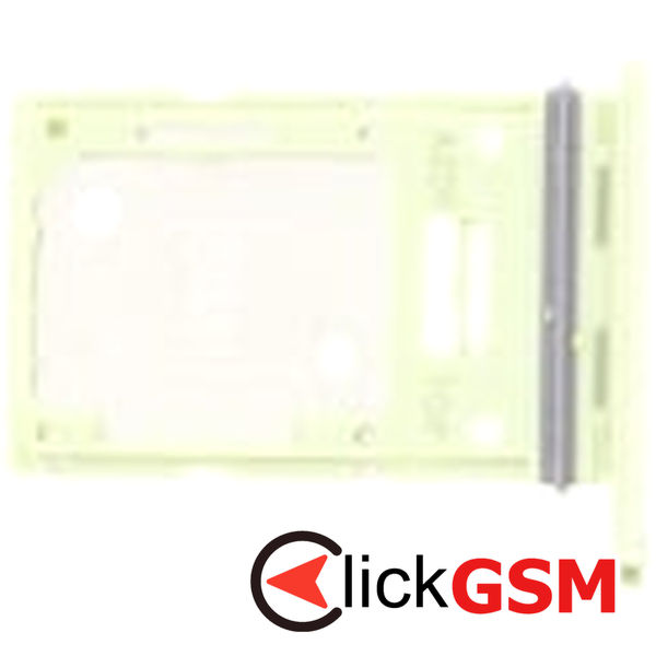 Piesa Suport Sim Verde Deschis Samsung Galaxy A54 5g 2ce8