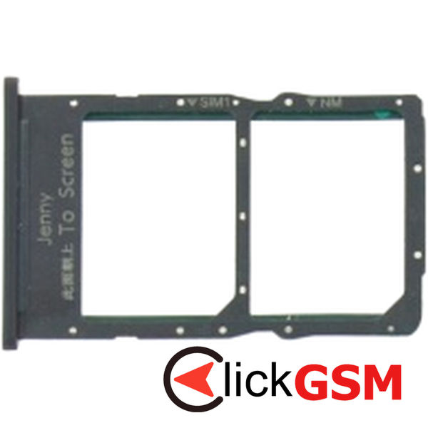 Piesa Suport Sim Verde Huawei P40 Lite G27