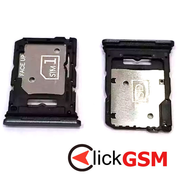 Piesa Suport Sim Verde Motorola Moto G85 5g 43f2