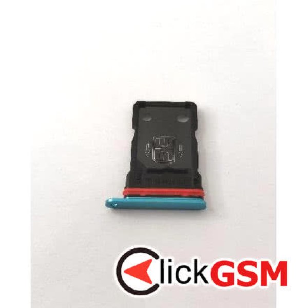 Piesa Piesa Suport Sim Verde Oneplus 8 24qp