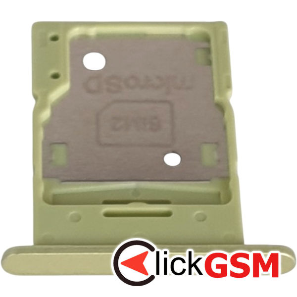 Piesa Suport Sim Verde Samsung Galaxy A05s 56l0