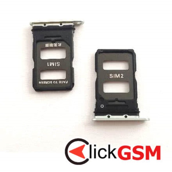 Piesa Piesa Suport Sim Verde Xiaomi 13 Pro 3849