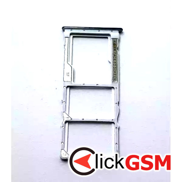 Piesa Suport Sim Verde Xiaomi Redmi Note 10t 5g 39x7