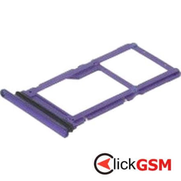 Piesa Suport Sim Violet Motorola Moto G9 Power 11rs