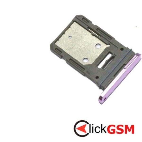 Piesa Piesa Suport Sim Violet Samsung Galaxy S20 Fe L4e