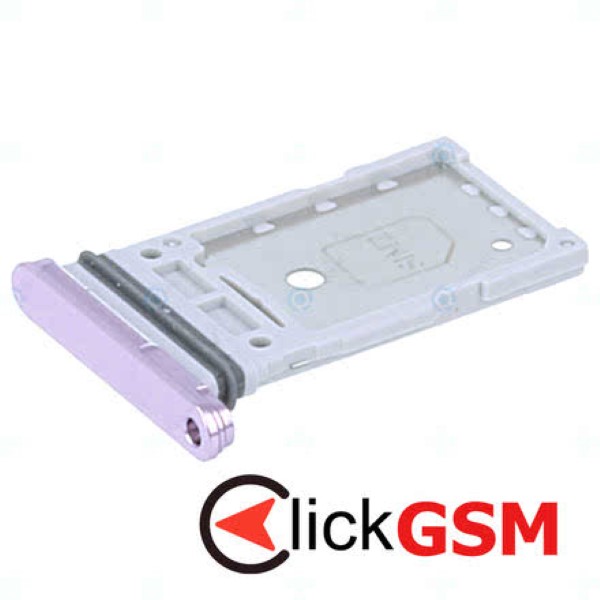 Piesa Piesa Suport Sim Violet Samsung Galaxy S23 286d