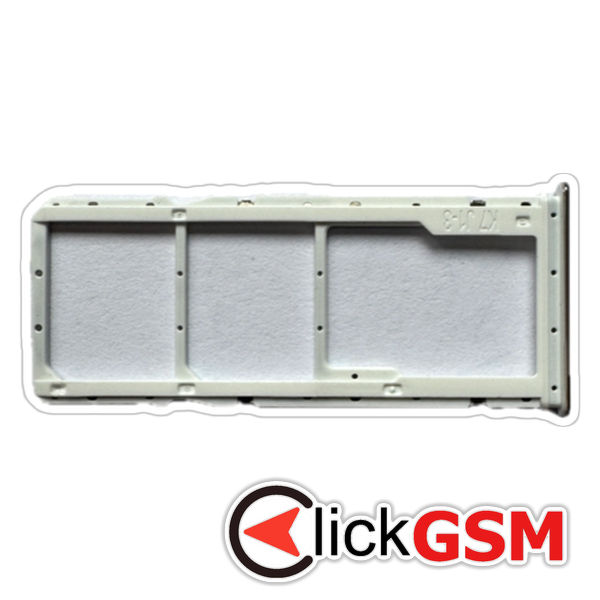 Piesa Piesa Suport Sim White Xiaomi Redmi Note 10 334t
