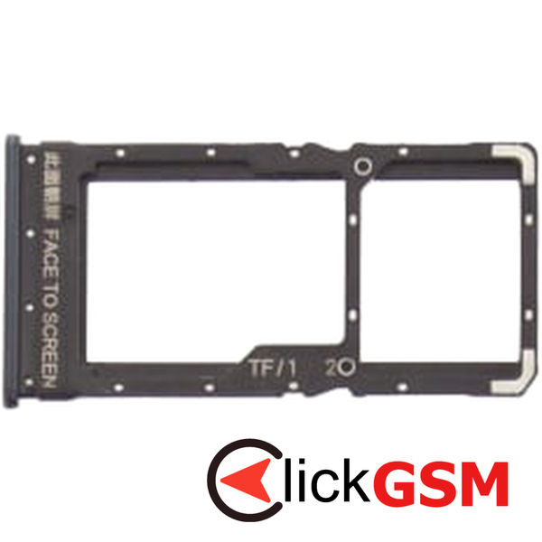 Piesa Piesa Suport Sim Xiaomi Poco X3 Nfc G22