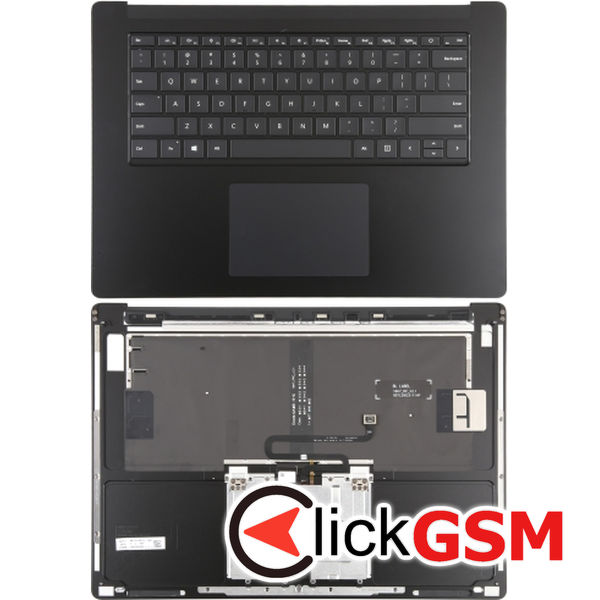 Piesa Tastatura Black Microsoft Surface Laptop 3 4nn9