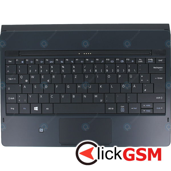 Piesa Piesa Tastatura Black Samsung Galaxy Tabpro S 440k