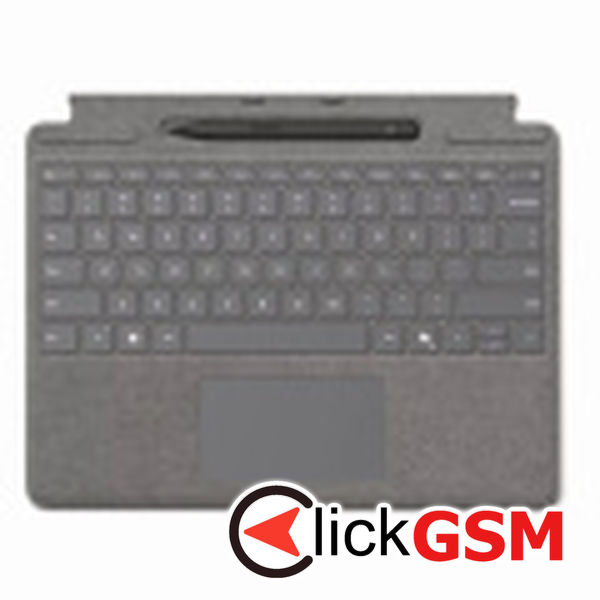 Piesa Piesa Tastatura Cu Stylus Pen Microsoft Surface Pro X 3r1h