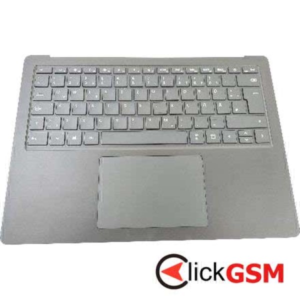 Tastatura Gri Microsoft Surface Laptop 3 2k4g
