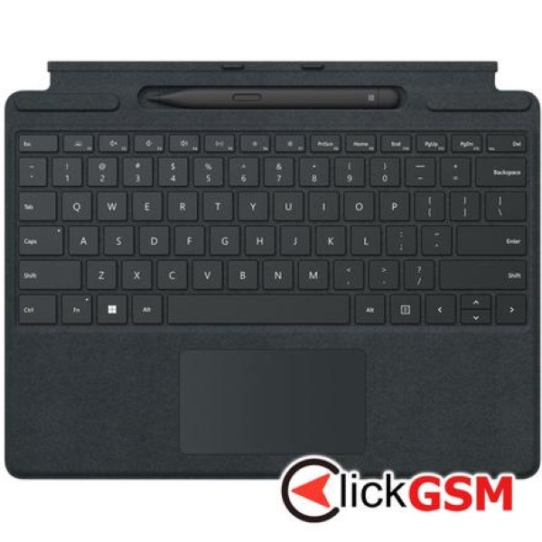 Tastatura Negru Microsoft Surface Pro X 1mwh