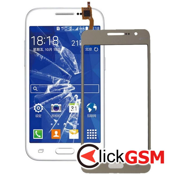 Piesa Touchscreen Black Samsung Galaxy Grand Prime 4ebg