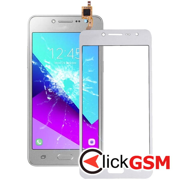 Piesa Touchscreen Black Samsung Galaxy J2 Prime 4edb