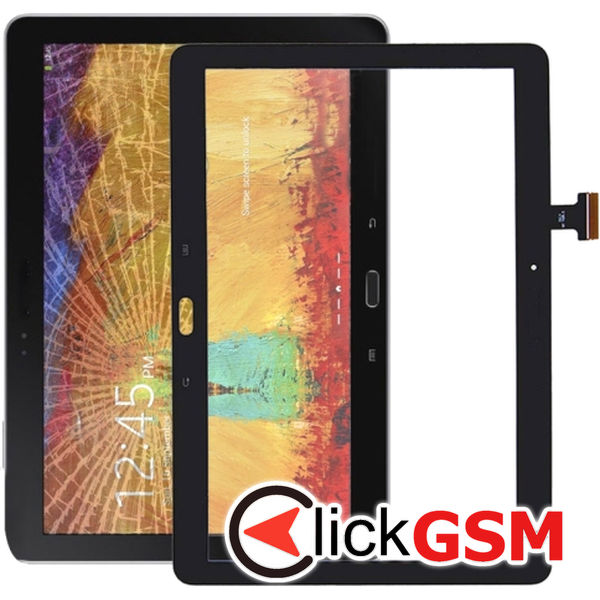 Piesa Touchscreen Black Samsung Galaxy Note 10.1 2014 4e9d