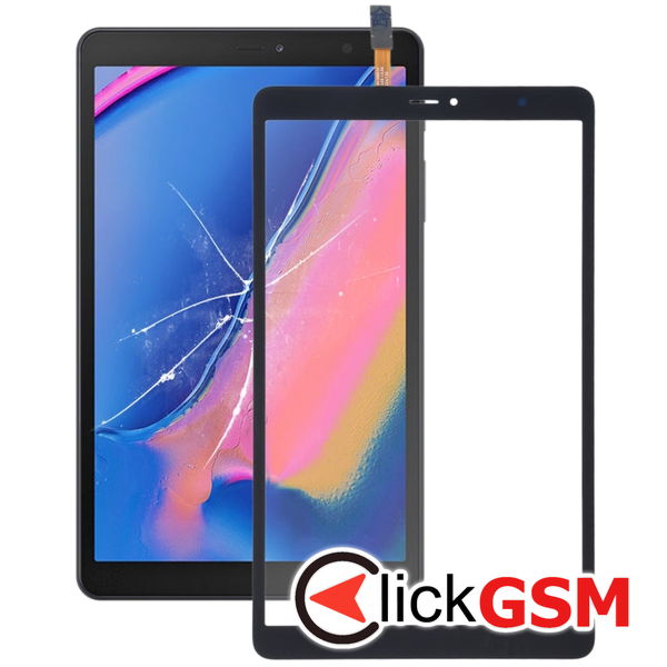 Piesa Touchscreen Black Samsung Galaxy Tab A 8.0 2019 4cqx