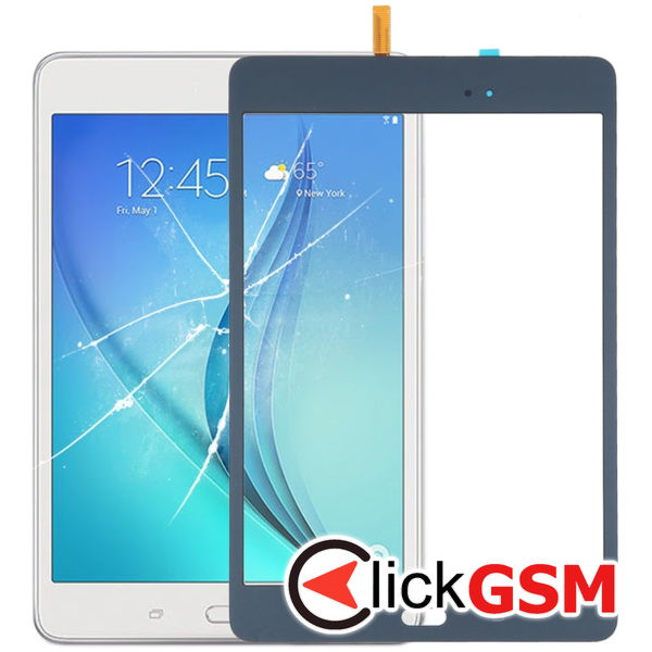 Piesa Touchscreen Black Samsung Galaxy Tab A 8.0 4c7y