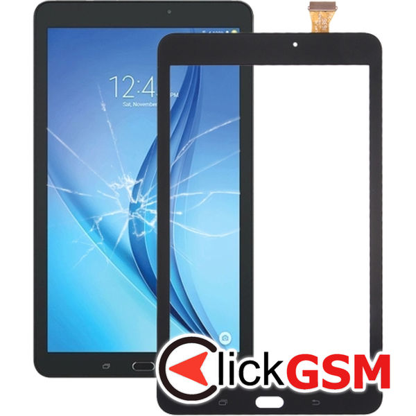 Piesa Touchscreen Black Samsung Galaxy Tab E 8.0 4ea0