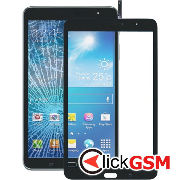 Piesa Piesa Touchscreen Black Samsung Galaxy Tab Pro 8.4 4e9b