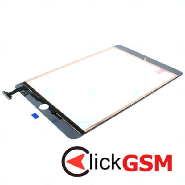 Piesa Touchscreen Cu Sticla Alb Apple Ipad Mini 2 Uky