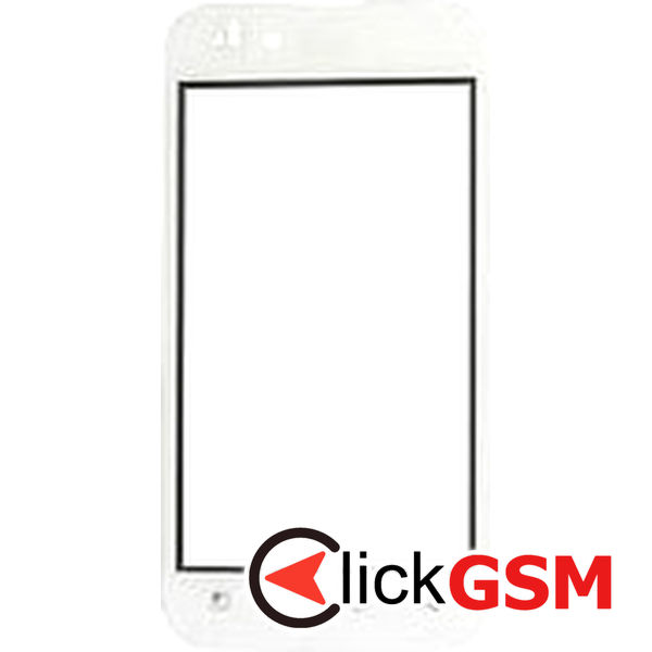 Piesa Piesa Touchscreen Cu Sticla Alb Lg Optimus Black 1uwv