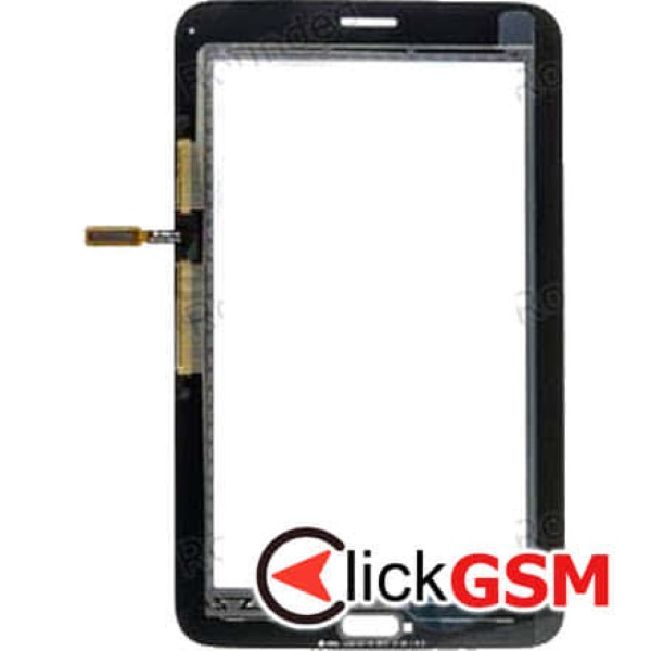 Piesa Touchscreen Cu Sticla Alb Samsung Galaxy Tab 3 Lite 1418