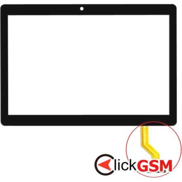 Piesa Touchscreen Cu Sticla Allview Viva H1003 Pro L4a