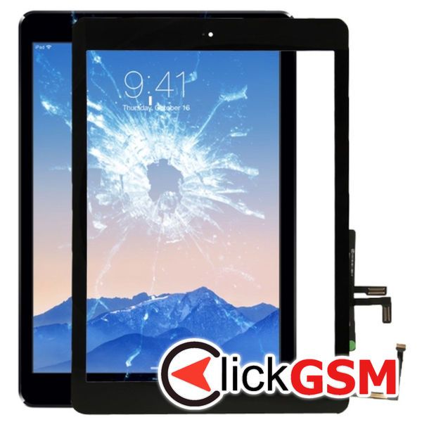 Piesa Touchscreen Cu Sticla Apple Ipad Air 2aam