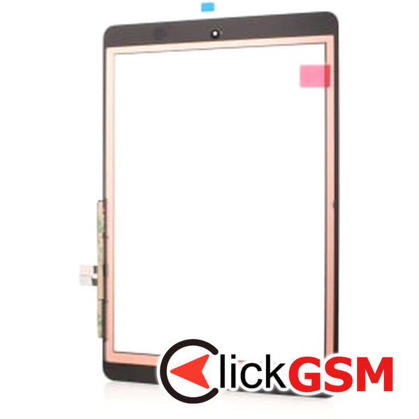 Piesa Piesa Touchscreen Cu Sticla Negru Apple Ipad 9.7 2018 16f2