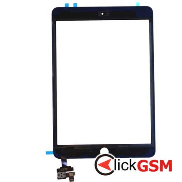 Piesa Touchscreen Cu Sticla Negru Apple Ipad Mini 3 2h9