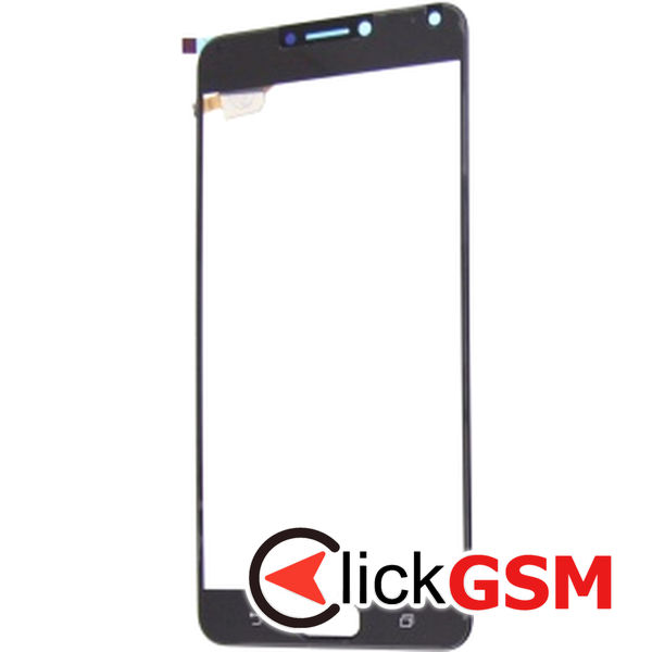 Piesa Touchscreen Cu Sticla Negru Asus Zenfone 4 Max Ftf