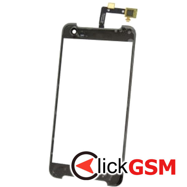 Piesa Touchscreen Cu Sticla Negru Htc One X9 Dbd