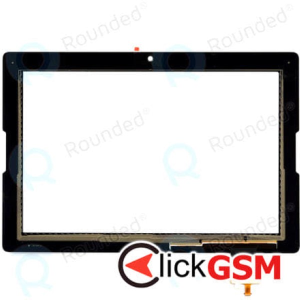 Piesa Touchscreen Cu Sticla Negru Lenovo A10 70 1dqi