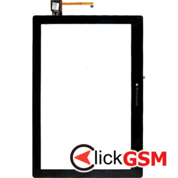 Piesa Touchscreen Cu Sticla Negru Lenovo Tab 2 A10 1drd