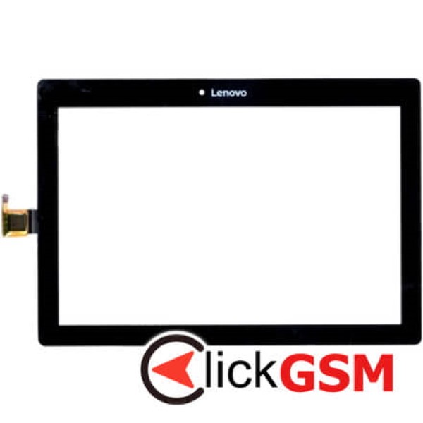 Piesa Touchscreen Cu Sticla Negru Lenovo Tab 2 A10 Pml