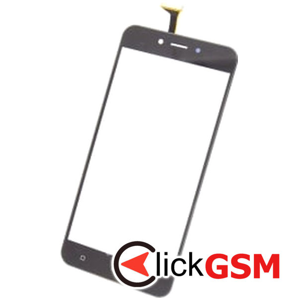 Piesa Touchscreen Cu Sticla Negru Oppo A71 D4v