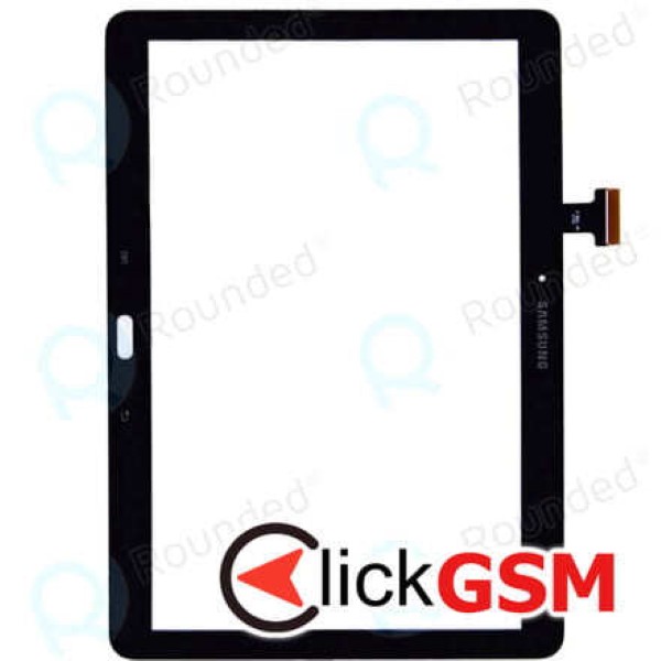 Piesa Touchscreen Cu Sticla Negru Samsung Galaxy Note 10.1 13ua