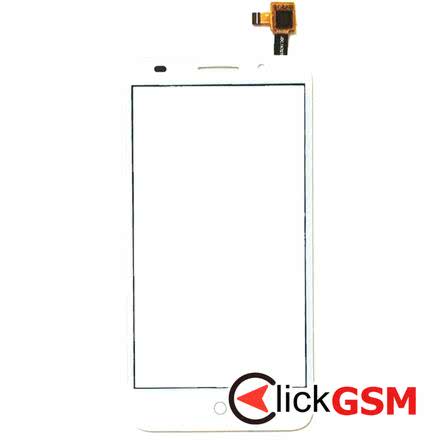 TouchScreen cu Sticla Alb Alcatel OneTouch Pixi 3 5 259