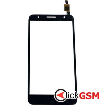 TouchScreen cu Sticla Neagra Alcatel Pop 4+ 1k0l