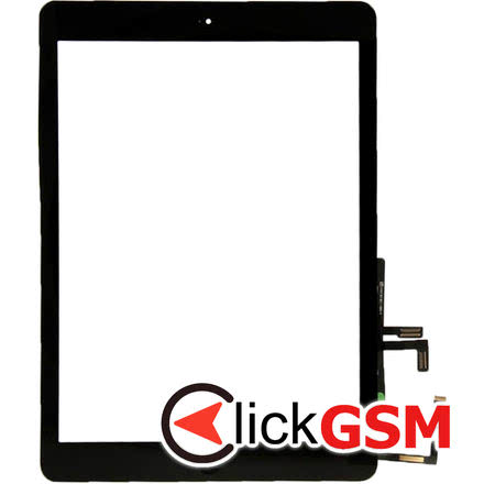 TouchScreen cu Sticla Negru Apple iPad Air 2aam